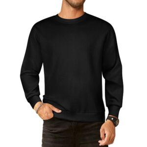 Pullover Sweatshirt